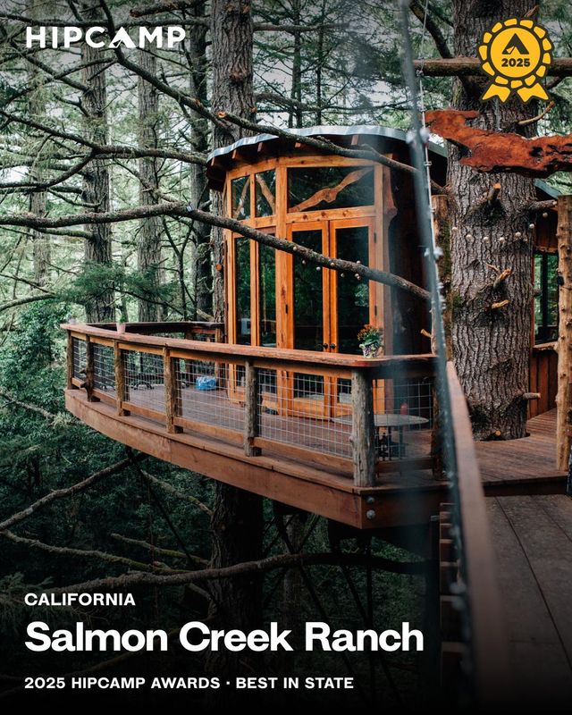 Salmon Creek Ranch in Calif.