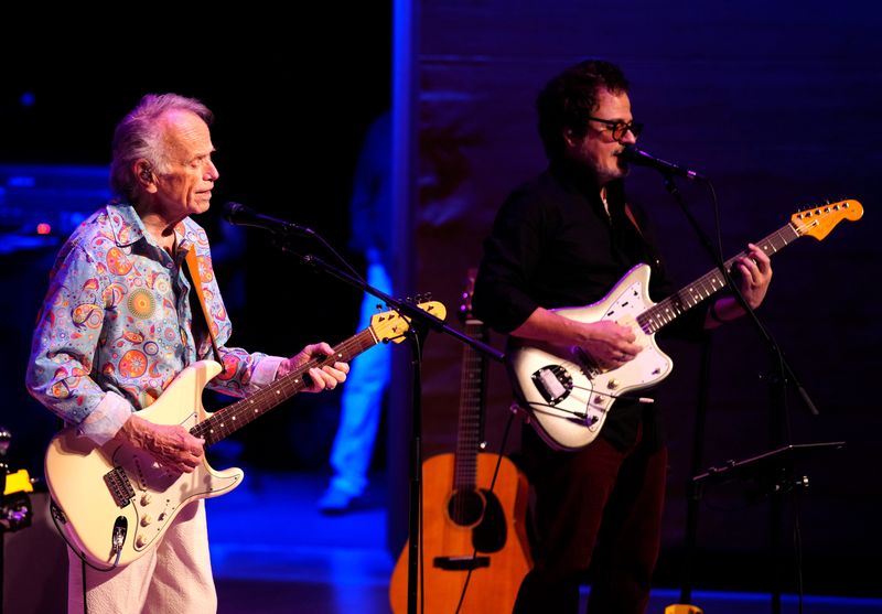 Al Jardine & The Pet Sounds Band will perform at The Plaza Theatre in Palm Springs, Calif., on June 6, 2026.