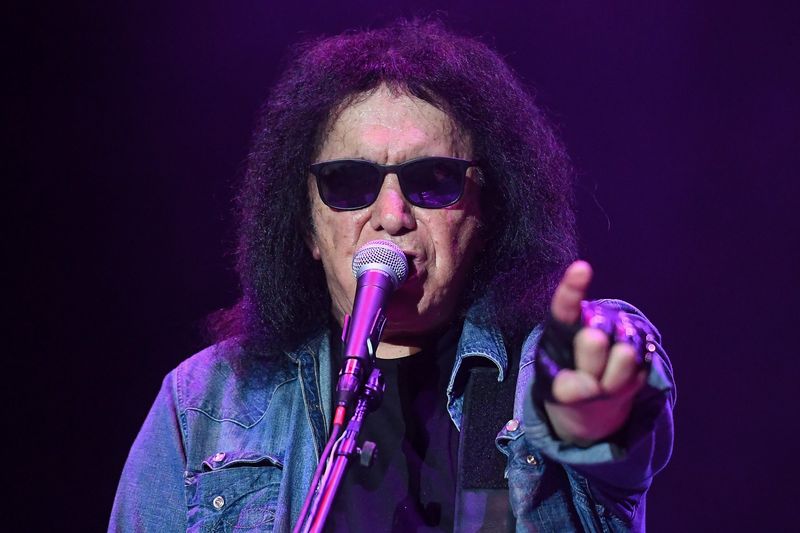 Gene Simmons Band will perform at Fantasy Springs Resort Casino in Indio, Calif., on June 13, 2026.