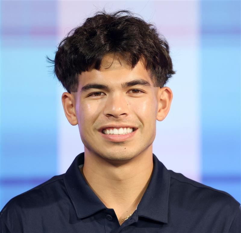 File photo of The Record's Dylan Ackermann.