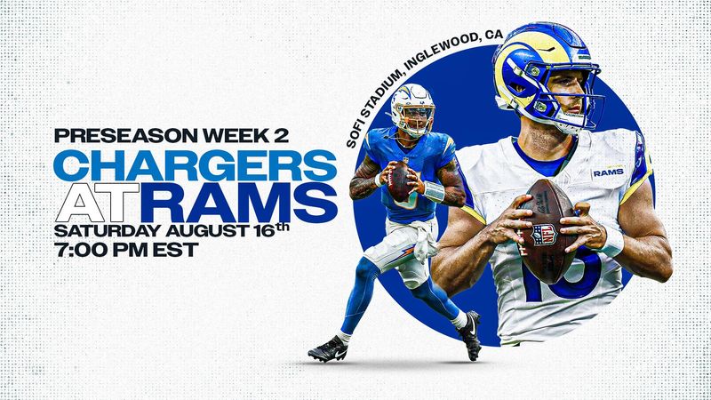 Chargers vs. Rams