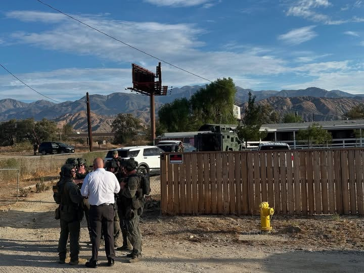 San Bernardino deputies arrested missing baby Emmanuel Haro’s parents for murder, a week after the mother claimed he was abducted in Yucaipa.