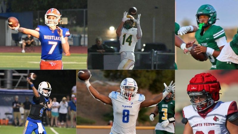Week Zero high football player of the week poll.
