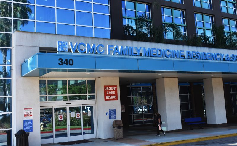 The family medicine residency program at Ventura County Medical Center has again been named as the second-ranked family medicine residency program in the nation by the Doximity network of physicians.