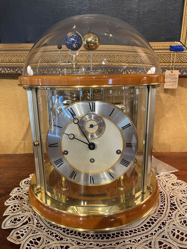 The Linden Tellurium, apex of the Linden line.