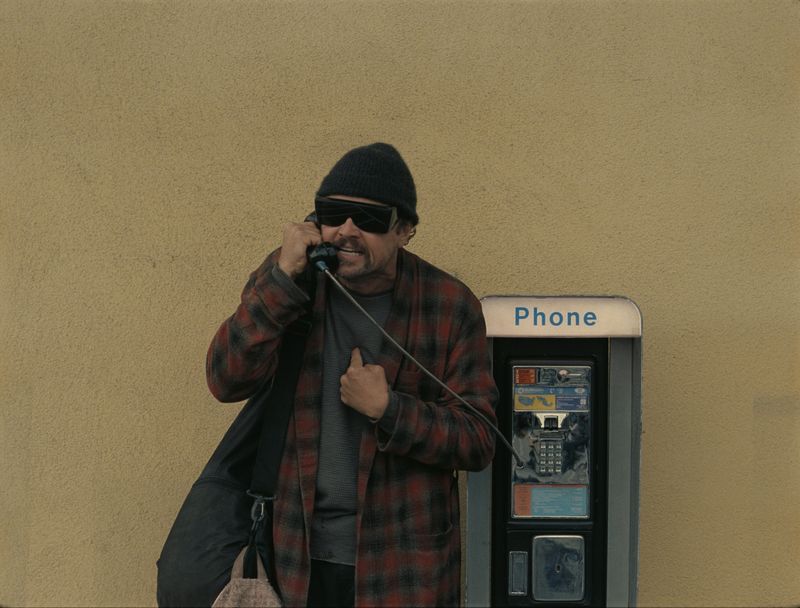 Bob Ferguson (Leonardo DiCaprio) scrambles to find his missing daughter in "One Battle After Another."