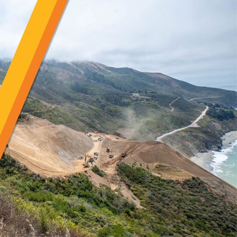 Regents Slide stretch of Highway 1 at Big Sur is set to re-open by the end of March 2026 according to Caltrans officials.