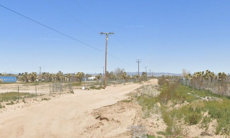 The 11100 block of Anderson Rancho Road in Phelan, pictured in an Google Street View image.