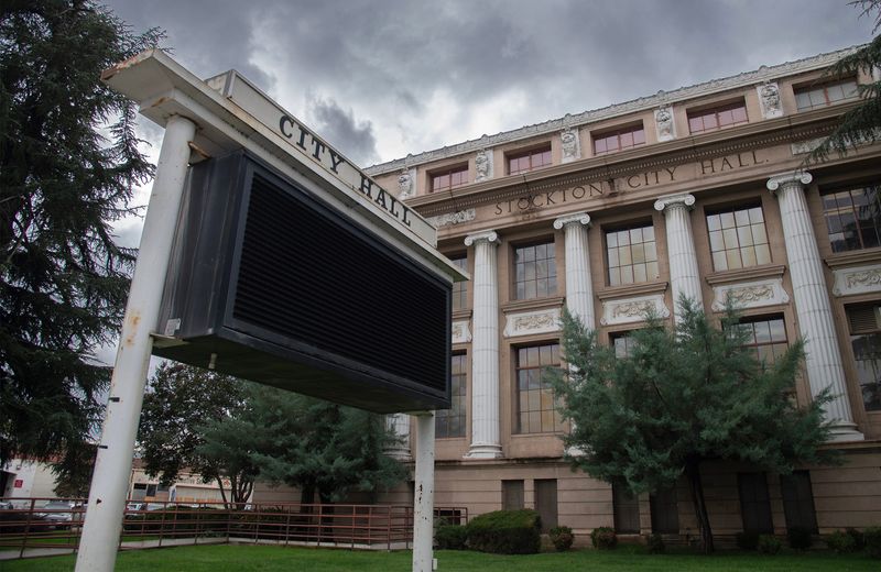 Stockton has paid more than $900,000 in penalties since 2023 after failing to make timely payroll tax payments and submit required reports.
