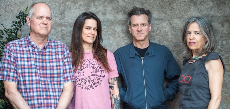 Superchunk will perform at Pappy and Harriet's in Pioneertown, Calif., on October 9, 2025.