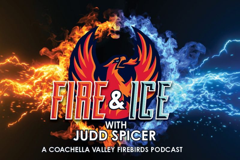The Fire & Ice Podcast with Judd Spicer