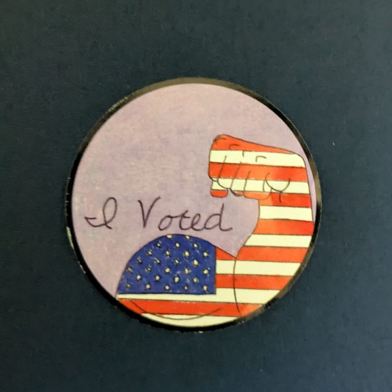 The county elections office will put ballots in the mail by Monday, May 5, according to elections staff.