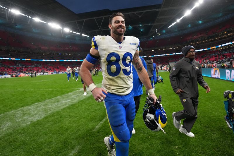 Rams have one of the oldest rosters in the NFL