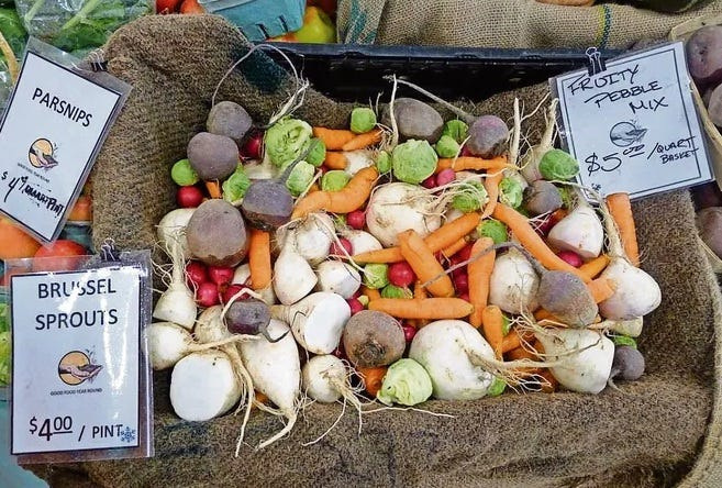 California Farmers Market Collective is ready to do business every Sunday beginning Nov. 2, 2025, at the Victor Valley Museum in Apple Valley.