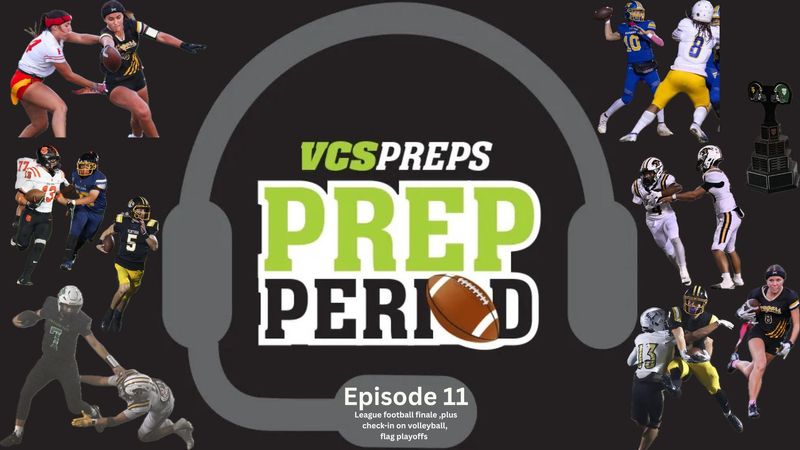 Prep Period Episode 11 graphic
