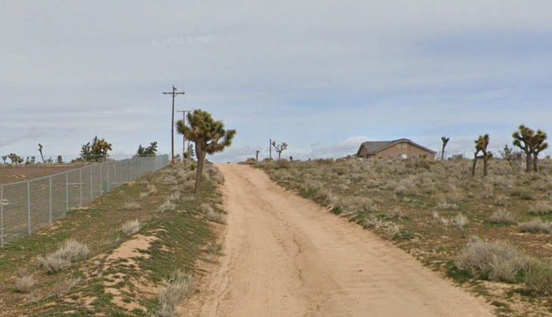 The 9700 block of Alta Vista Street in Apple Valley, viewed in a Google Street View image.