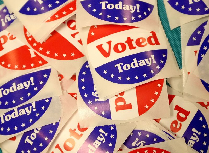 California voters have until 8 p.m. June 2 to cast a ballot in the primary election.