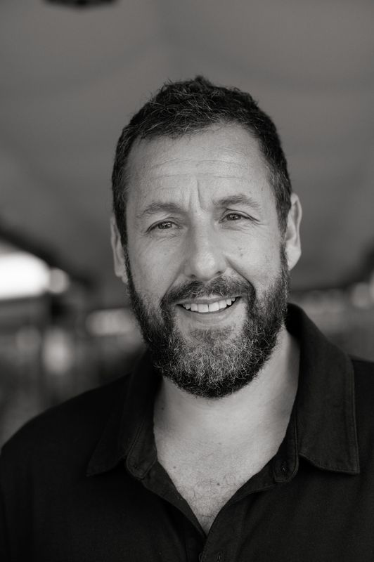 Adam Sandler stars in Netflix's "Jay Kelly."