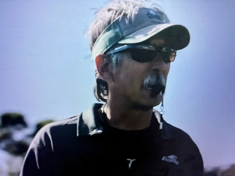 Former Laney College football Head Coach John Beam was featured in Nexflix's "Last Chance U" in 2020. The docuseries' fifth season followed the team's 2019 season, a year after the Oakland, California-based school won the junior college football national championship.