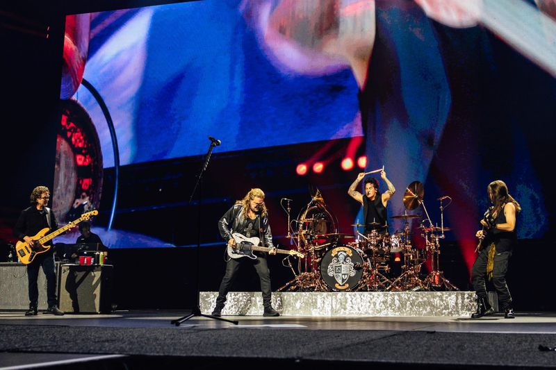 MANÁ will perform at Acrisure Arena in Palm Desert, Calif., on May 31, 2026.