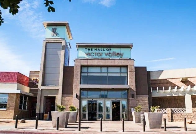 Pandora, touted as the world's largest jewelry brand, will make its debut on Friday, May 22, 2026, at the Mall of Victor Valley in Victorville.