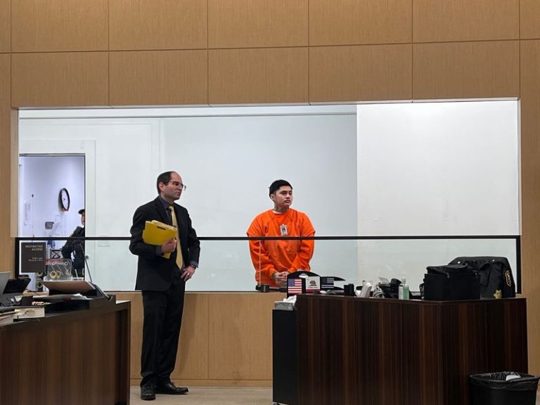 Stockton rapper released from jail after mass shooting at daughter's party