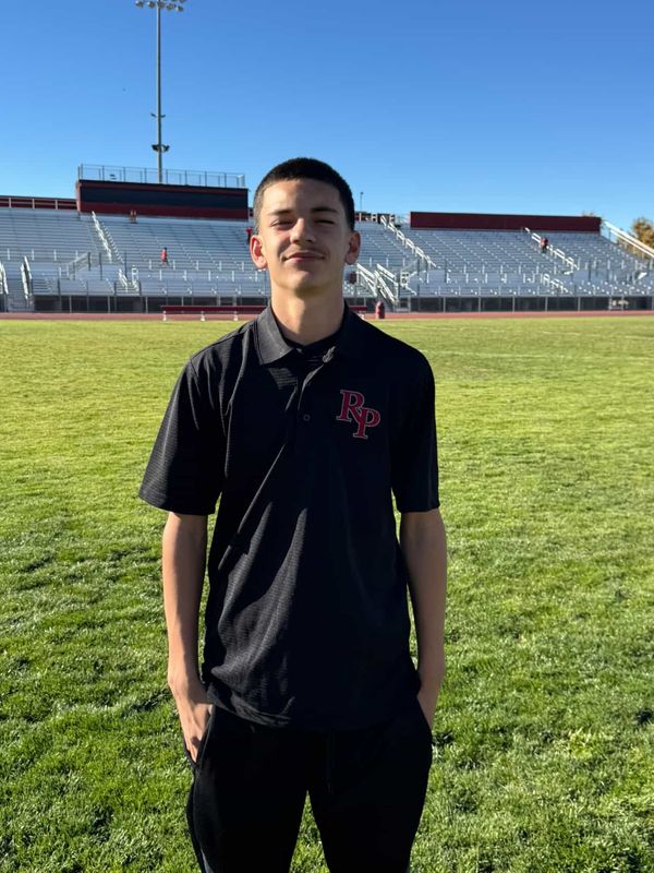Riverside Prep’s Maddux Camarena is the Daily Press High School Athlete of the Week.