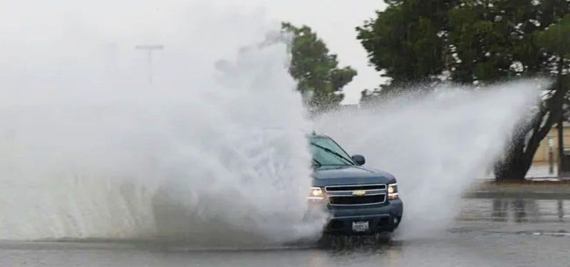 Weather experts believe an atmospheric river-fueled storm could bring heavy rain, flooding, wind and snow to Southern California during Christmas week.