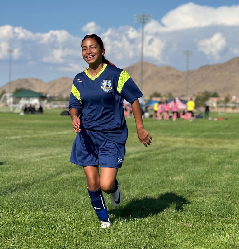 Victoria Hernandez was shot and wounded when a fight broke out at the Mall of Victor Valley in Victorville on Sunday, Dec. 21, 2025.