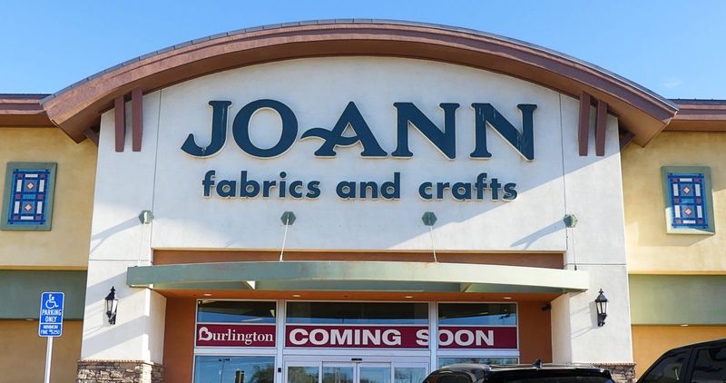Burlington has submitted tenant improvement plans to occupy the former Jo-Ann’s Fabrics and Crafts store near Super Target in the High Desert Gateway shopping center on Main Street in Hesperia.