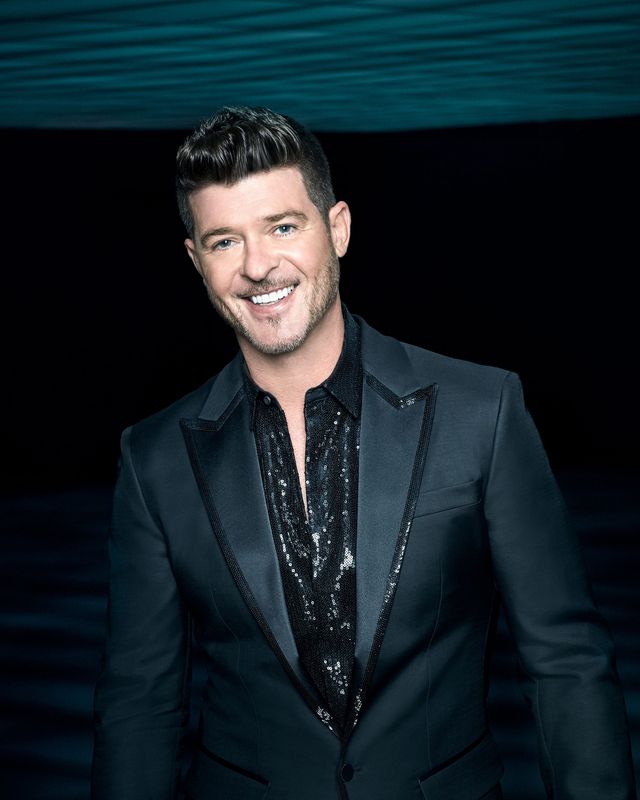 Multiplatinum-selling artist Robin Thicke headlines the 2026 Detroit Auto Show Charity Preview
