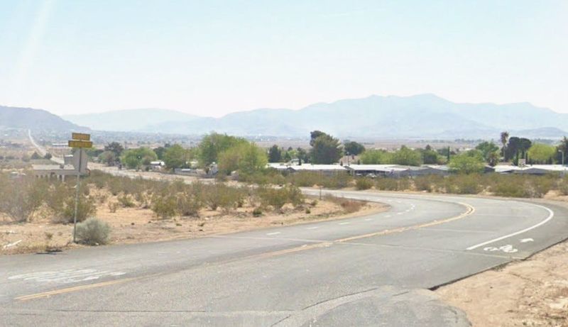 The 20400 block of Waalew Road in Apple Valley, pictured in a Google Street View image.