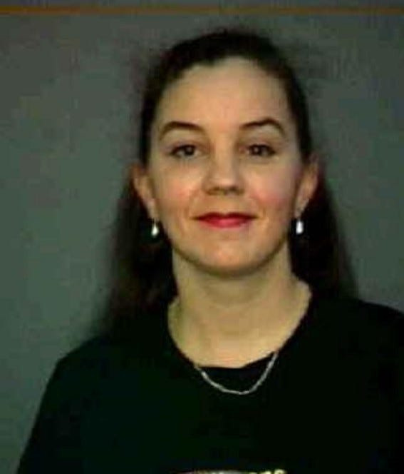 Suzanne Sites-Fenton, 32, of Adelanto, was found shot to death in Hesperia on Monday, April 16, 2001. The case went cold before an arrest was made on Thursday, Jan. 15, 2025.