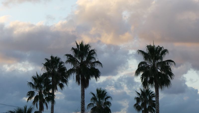 Rain should move into Southern California from Thursday into the weekend, but weather experts say don’t expect flooding and washed-out roads.