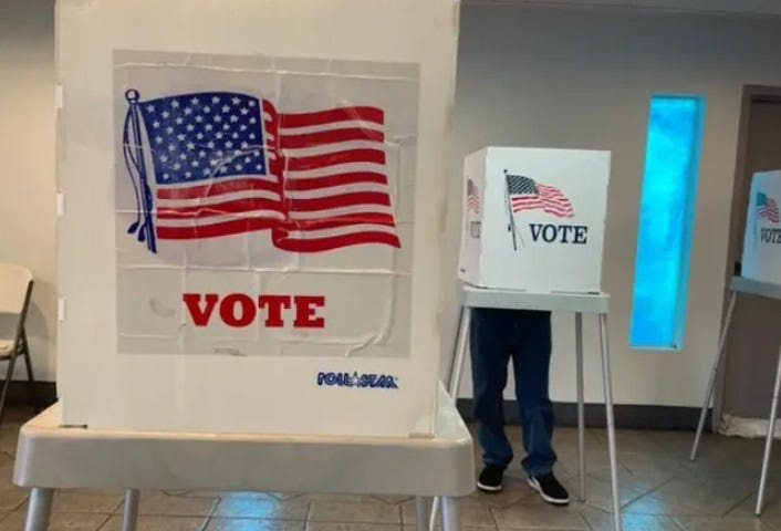 With the June 2 Primary Election approaching, the San Bernardino County Registrar of Voters is hosting a Voter Education Roadshow in several cities, including Apple Valley.