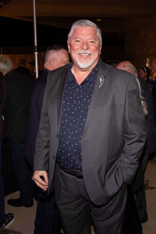 Ron deHarte attends the Palm Springs Art Museum's Art Party on Jan. 26, 2026.