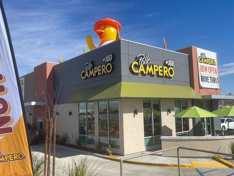 The new Pollo Campero in Victorville, the 150th U.S. location, continues to draw long lines and rave reviews from customers for its 'flavorful' chicken.