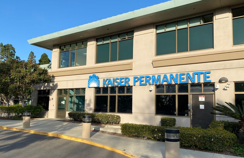 Kaiser Permanente Hill Road Medical Offices