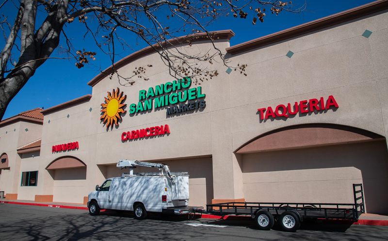 A Rancho San Miguel supermarket will replacing the former Food Source on Hammer Lane and Done Avenue in Stockton.