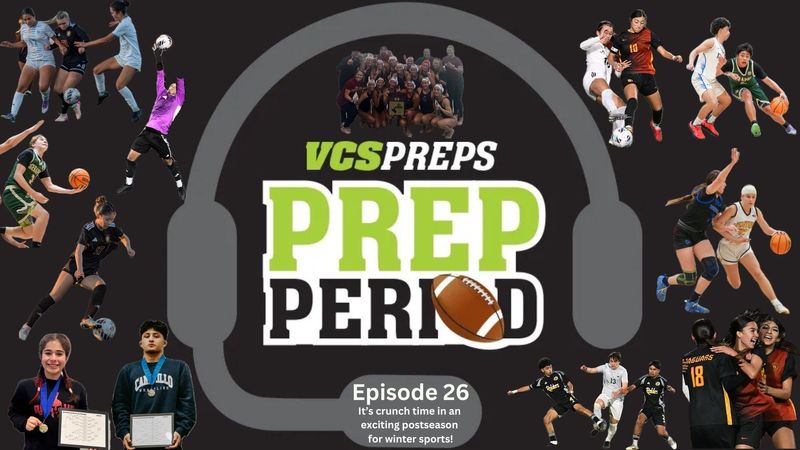 Prep Period Episode 26 Graphic