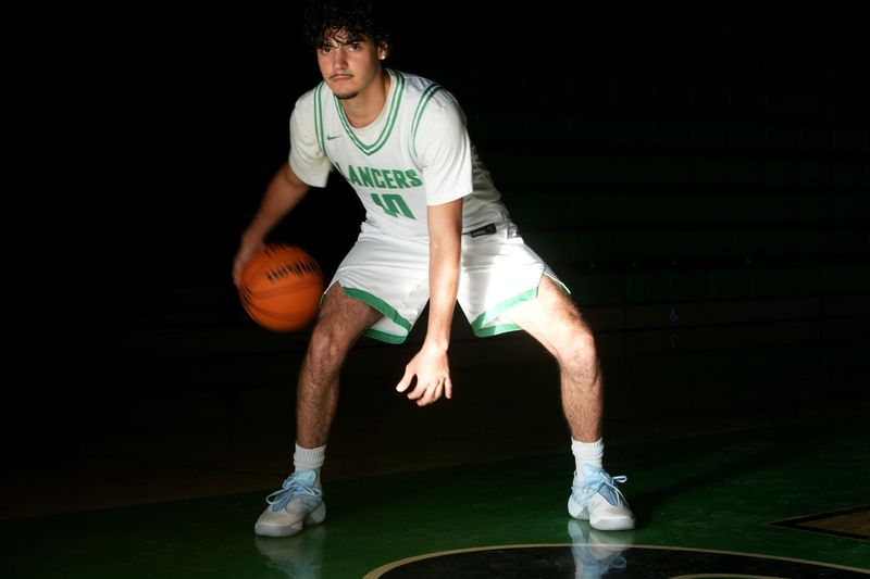 Dylan McCord averaged 20 points per game in his final season at Thousand Oaks High.