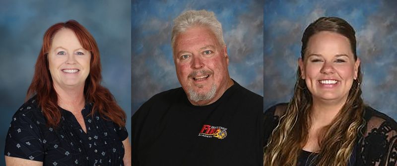 2026 Shasta County Teachers of the Year montage