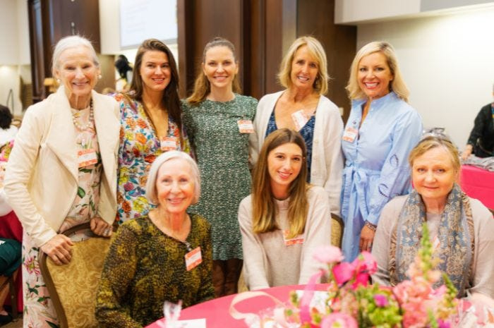 The Women's Giving Fund of the Inland Empire Community Foundation's Spring Fling will take place March 22, 2026, at the Omni Rancho Las Palmas Resort & Spa.