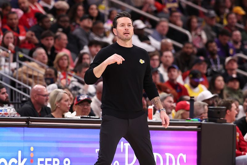 JJ Redick on Lakers' defensive adjustments in win over Rockets