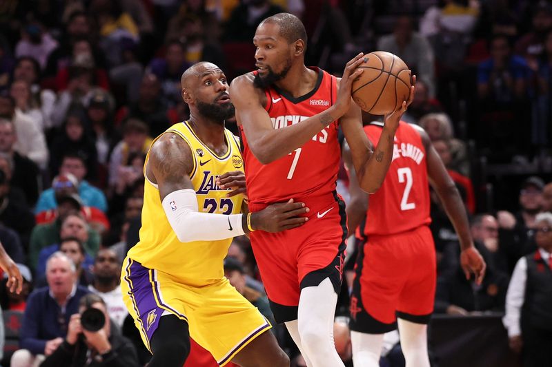 Prediction and betting odds for Lakers vs. Rockets