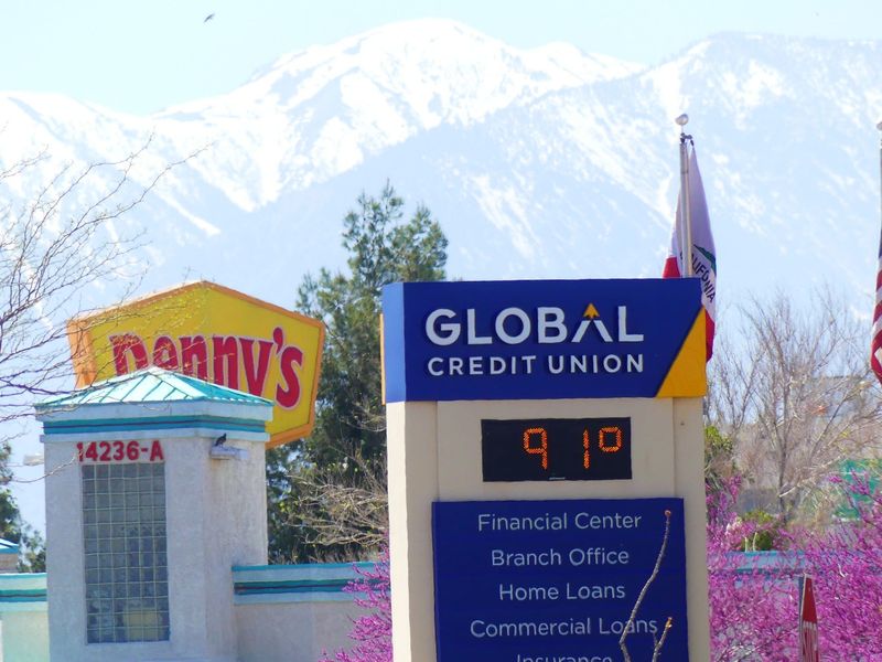 The heat dome that settled over California, broke records and scorched most of California last week is creeping eastward, with some temperature relief in sight.