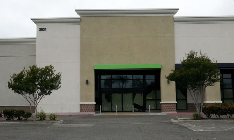 Whole Foods is set to open a store at the Regal Simi Valley Civic Center, at the corner of Tapo Canyon Road and Alamo Street in Simi Valley. Photo taken on March 31.