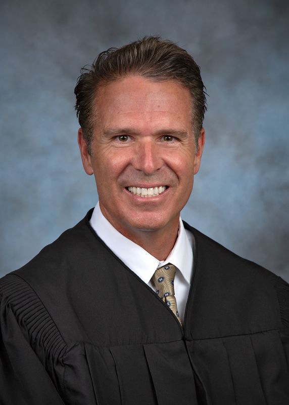 Judge Brian Sottile of the Ventura County Superior Court