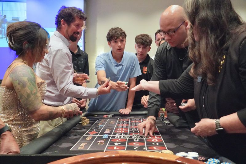 The 11th annual 4ShayJ Foundation's "Cards for a Cause" fundraiser took place Feb. 28, 2026, at The Classic Club in Palm Desert.