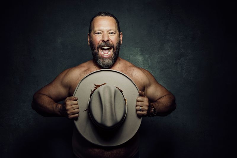 Bert Kreischer will perform at Fantasy Springs Resort Casino in Indio on Friday, May 22, 2026.